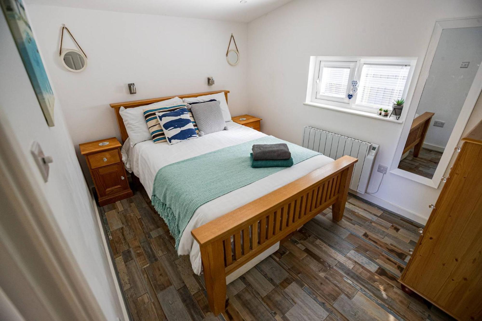 Hideaway Cabin For Two On Edge Of New Forest Hinton  Exterior foto